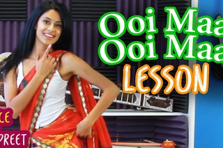 Dance With Manpreet | Episode 13 | &quotOoi Ma" (LESSON)