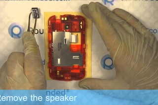 HTC Desire C A320e repair, disassembly manual, guide