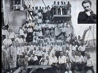 Борис Слуцкий «В революцию, типа русской…»