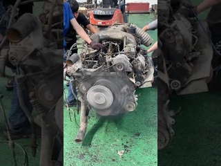 NISSAN UD RF8 ENGINE  @Twooautocom