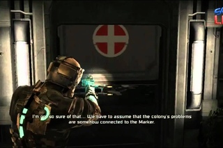 Live. Dead Space 1/2: Астрофобия