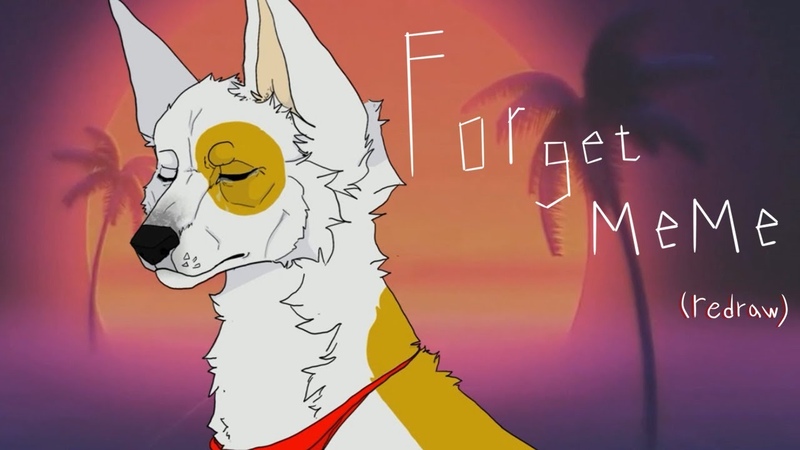 Forget meme (redraw) Avior