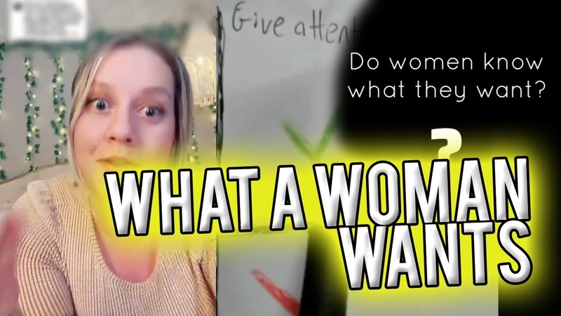 What a Woman