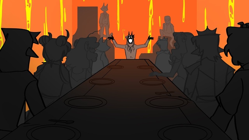 Folding Chair, , Bad Boy Halo Lore Animatic (