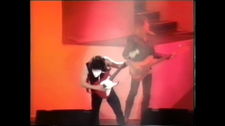 Gary Moore - All Messed Up - Live Stockholm (1987)