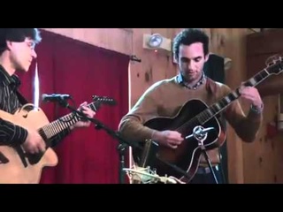 Frank Vignola & Julian Lage play “Caravan“ at Woodstock Show