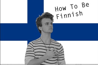 HOW TO BE FINNISH
