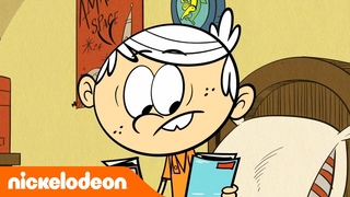 Мой шумный дом | Трудный выбор | Nickelodeon Россия