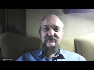 И вот оно, пришло бессмертие  // Олег Бабарин (историк-генеалог).