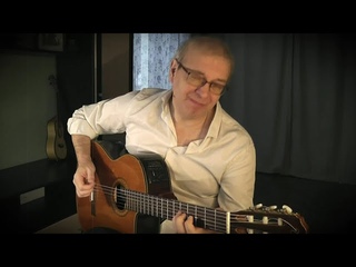 ОЛЕГ МИТЯЕВ СОСЕДКА (Не наточены ножи) | GUITAR COVER | АНАТОЛИЙ ЯДРЫШНИКОВ