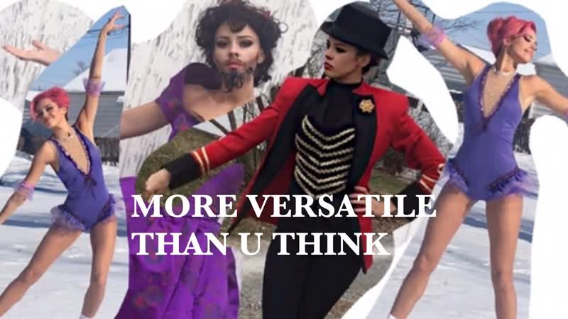Making Greatest Showman Costumes ( where to wear