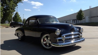 136042 / 1950 Chevrolet Styleline Deluxe