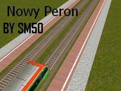 S: Nowy peron
