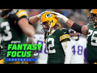 Week 18 Preview, Confidence Checks, and All or Nothings | Fantasy Focus Live!