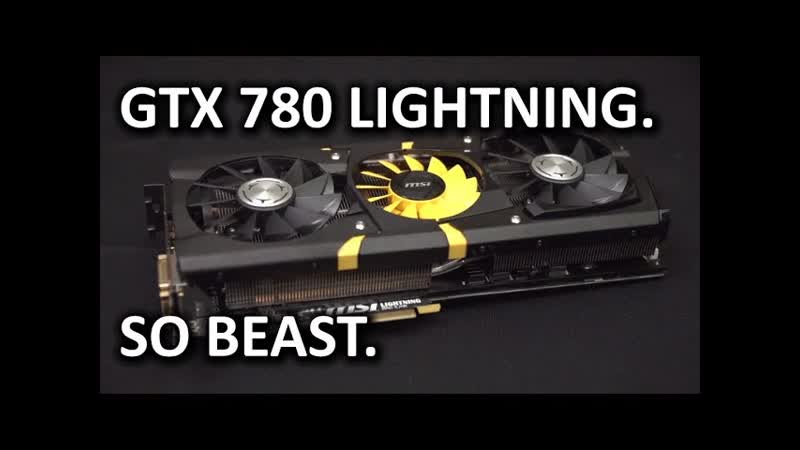 MSI GTX 780