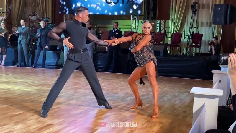 Sinardi Salvo Kharchenko Viktoria ITA, Cha Cha Cha, Crystal Ball