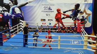 Мустафаев Арсен Грозный & Янковский Ян Нижний Новгород Первенство Росии 2019