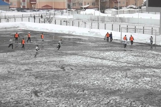 ЛФК “Торпедо-Жаворонки“ vs ФК “Выбор“