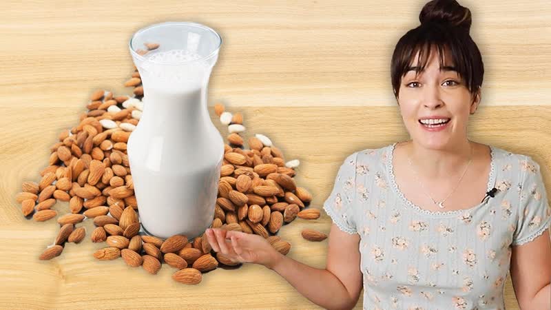 I Tried Making My Own Almond Milk From Scratch, , Presented by Buzz Feed Daily