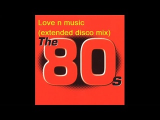 Love n music (extended disco mix)     by Dj Miltos