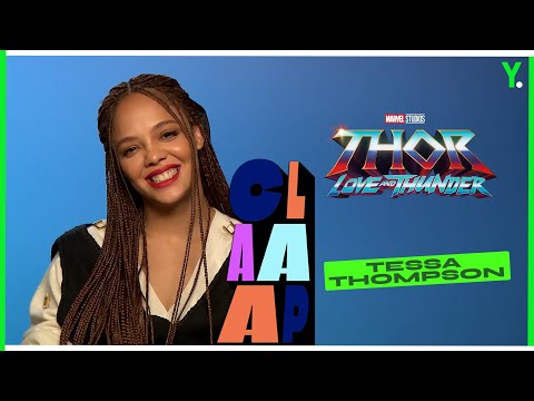 Thor : Tessa Thompson nous parle du film dans