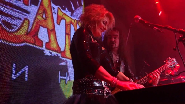 CATHARSIS, Сердце мира, LIVE (Москва,