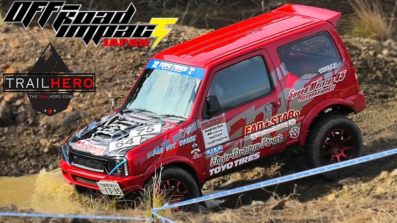 ジムニーオフロードレース Custom Suzuki Jimny