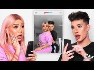 FaceTune Battle ft. Nikita Dragun
