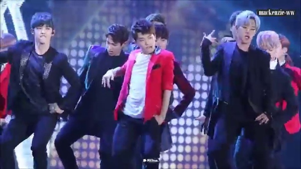 Why we love SEVENTEEN, 16: Here comes SEXY