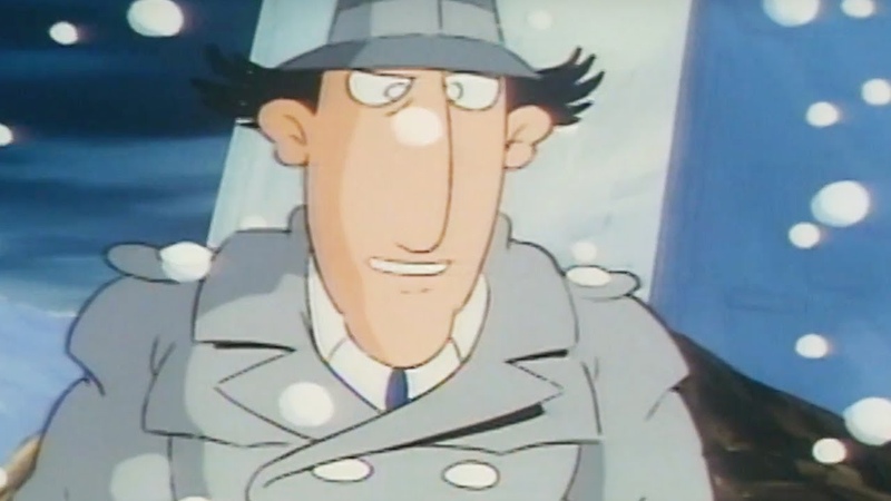 Inspector Gadget 155 Weather In Tibet, HD, Full