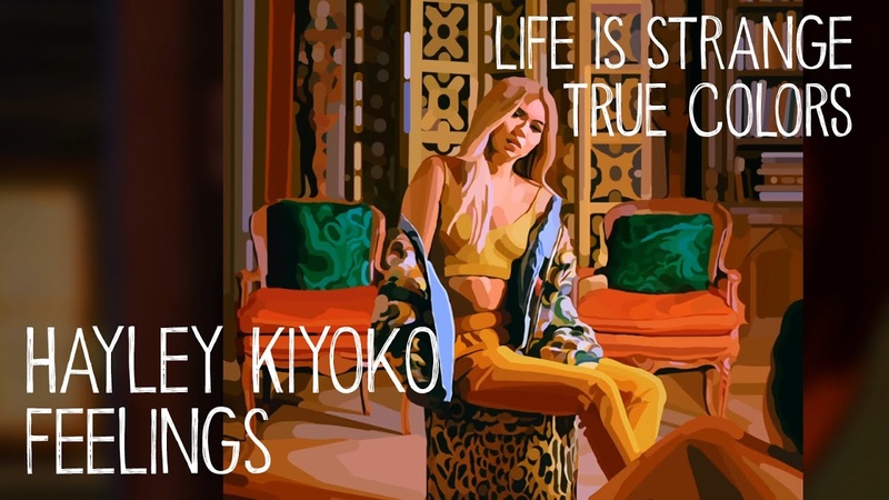Life is Strange: True Colors Soundtrack, Hayley Kiyoko