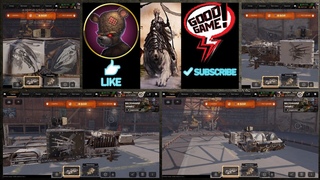 Crossout Всадник Апокалипсиса готов...