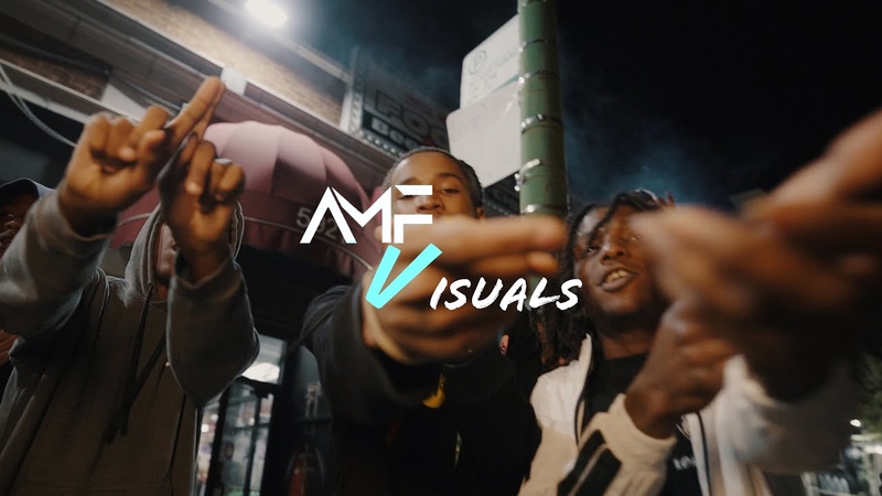 SMG BJ x SMG Solo x Rello F ck