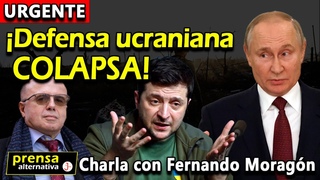 Se va a demostrar que la OTAN no sirve para nada | Entrevista con Fernando Moragn