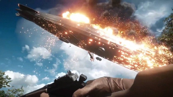 Battlefield 1 Gameplay Trailer Music Video ( The White Stripes Seven Nation