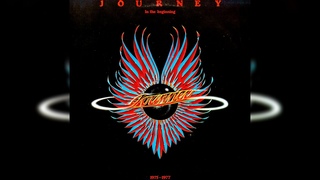 Journey - In the Beginning. 1979.