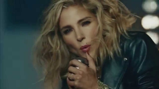 Elsa Pataky for Womensecret Im so excited