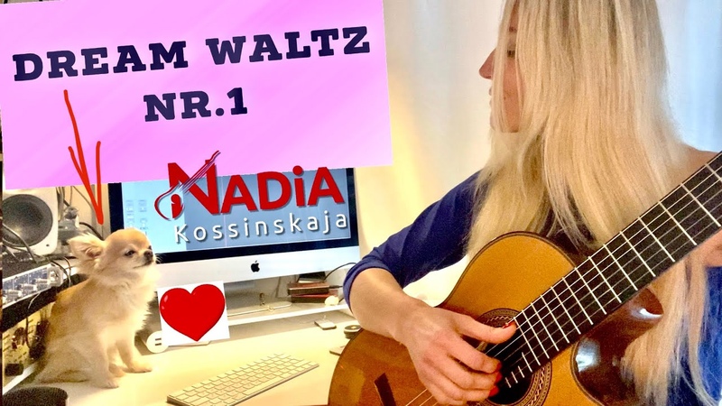 Dream Waltz Nr 1 by Nick Pavlov NADi A Kossinskaja from Dream