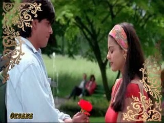 Shah Rukh Khan & Kajol /Непохищенная невеста