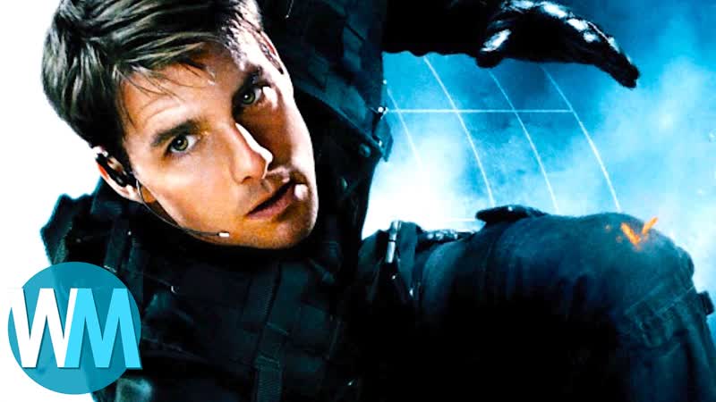Top 10 Greatest Action Movie Franchises of ALL