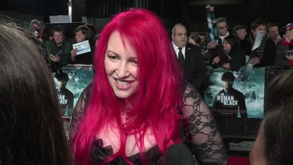 The Woman in Black World Premiere