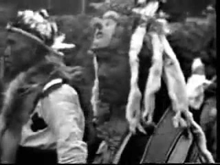 Tsimshian film clips from 1920 by Harlan I Smith