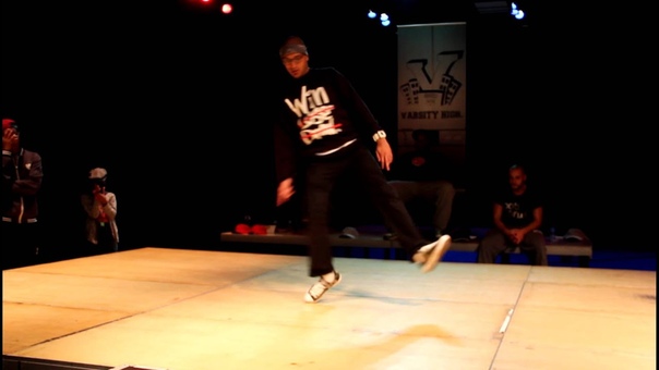 COCO POPS G STYLE, Legacy Battle 2012,