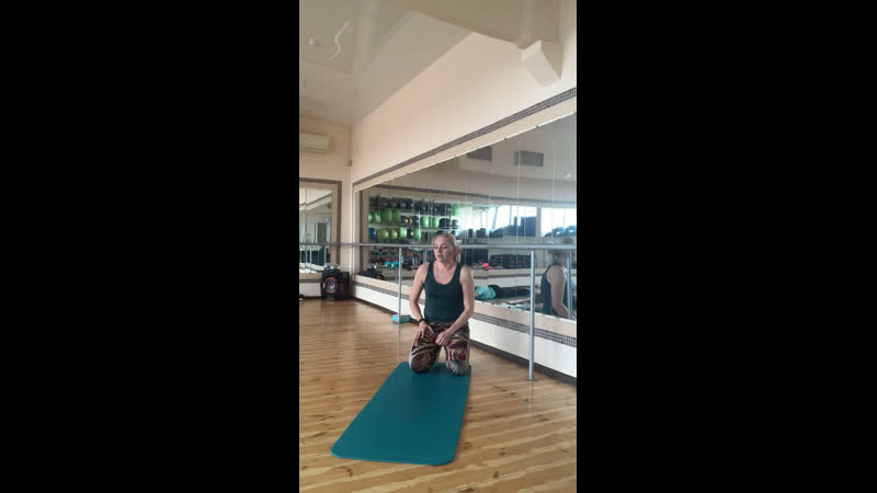 Видео от Марии