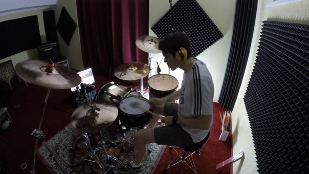 Metallica, ,, I Disappear BA DUM