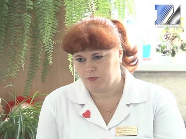 Медицинская сестра спасла жизнь