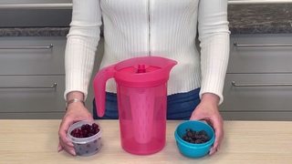 Кувшин Иллюмина 2л Tupperware #чай #компот #морс #лимонад