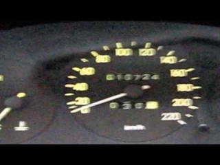 Автомобіль на якому я вчився їздити