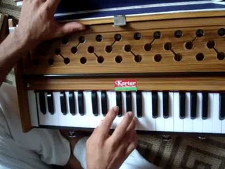 Harmonium Lessons-Maha-Mantra II