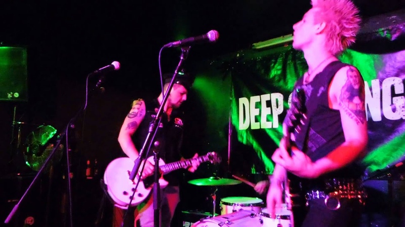 Deep Shining High live Tube
